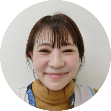 天白 いくみ保育園　2018年入職 のぞみ先生